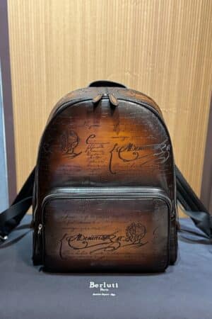 [벨루티] 핸드헬드 백팩