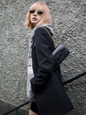 [셀린느] 클로드 체인 숄더백 115203BF4.38NO