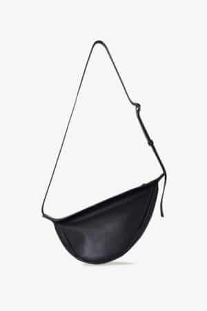 [더 로우] 스몰 Slouchy Banana 가죽 백 (2 COLORS)