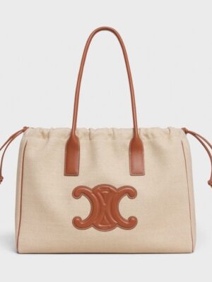 [셀린느] 드로우스트링 카바스