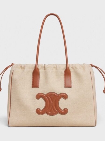 [셀린느] 드로우스트링 카바스