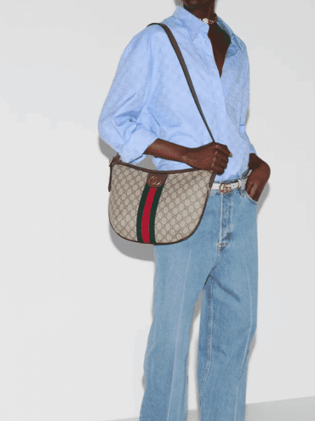 [구찌] 오피디아 스몰 크로스백 598125 9IK3T 8745