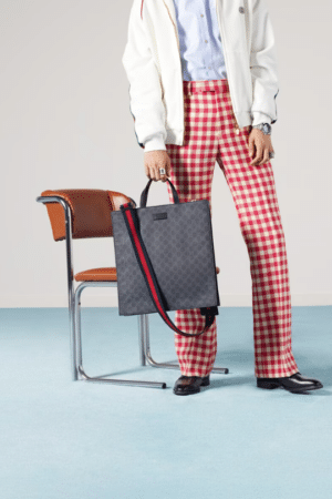 [구찌] GG 토트백