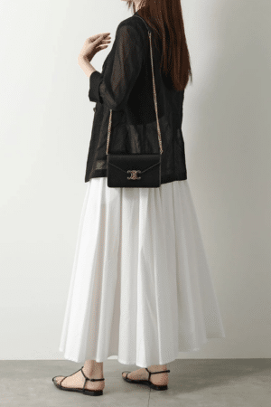 [셀린느] 마고 체인 지갑 10L033DPV.38NO