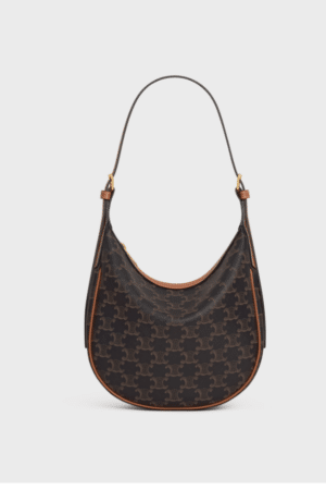 [셀린느] 스몰 엘로이즈백 - 트리옹프 캔버스 & 카프스킨 117252FQM