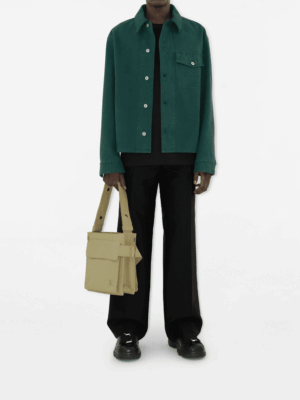 [버버리] 스몰 트렌치 토트백 8091806