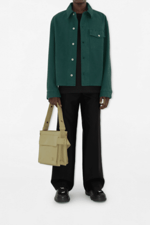 [버버리] 스몰 트렌치 토트백 8091806