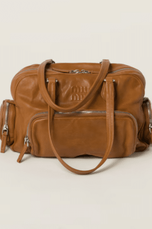 [미우미우] 나파 가죽 탑 핸들 백 5BB159_2CRL_F098L_V_OOO