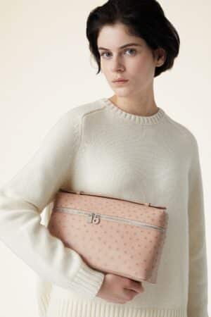 [로로피아나] 엑스트라 포켓 L27 FAM1532