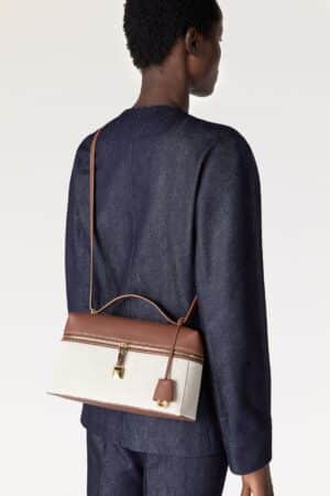 [로로피아나] 엑스트라 백 L27 FAO3001