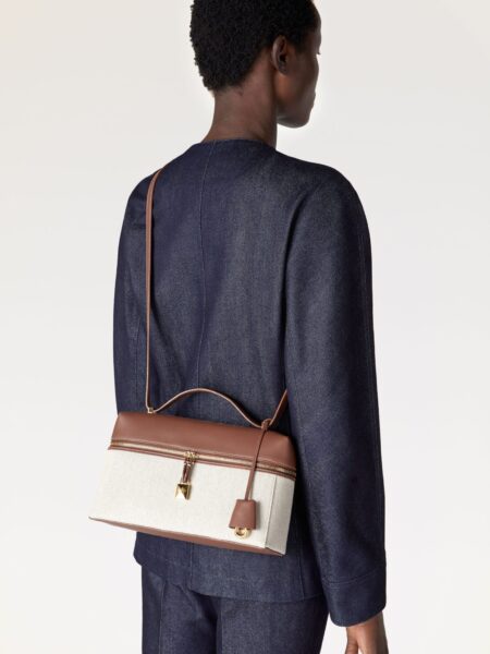 [로로피아나] 엑스트라 백 L27 FAO3001