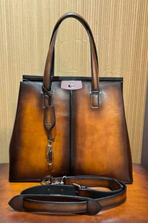 [벨루티] 루티 38 레더 백 LUTI_38-V1