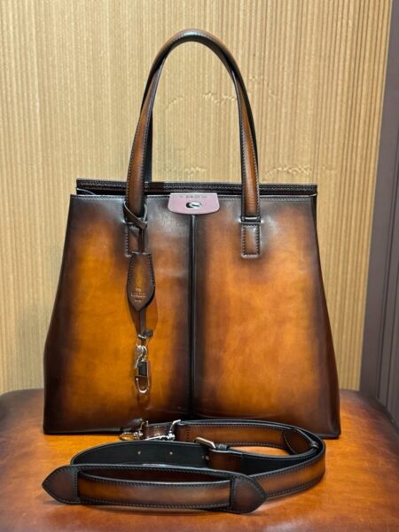 [벨루티] 루티 38 레더 백 LUTI_38-V1