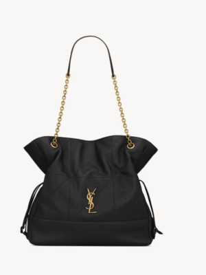 [생로랑] 램스킨 소재의 JAMIE 토트 809824AAB321000