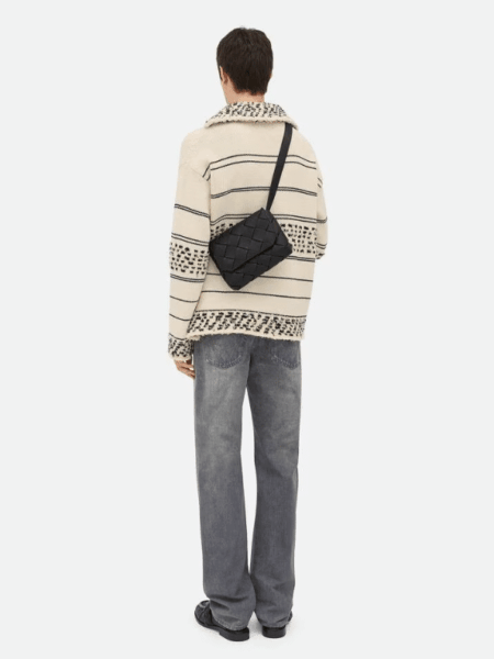 [보테가 베네타] 디아고(Diago) 레더 크로스백 795637 (4 COLOR)