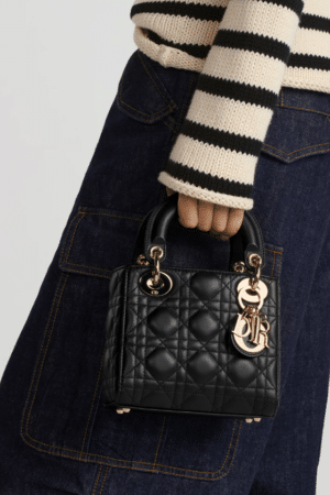 [디올] 레이디 미니 백 M0505ONGE