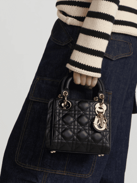 [디올] 레이디 미니 백 M0505ONGE