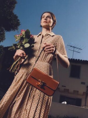 [셀린느] 클로드 숄더백 194143BFN.04LU