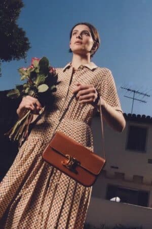 [셀린느] 클로드 숄더백 194143BFN.04LU