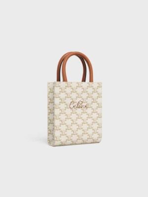 [셀린느] 미니 버티컬 카바스