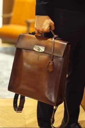 [벨루티] 에미오 백팩 E_MIO_BACKPACK-V1