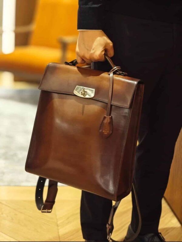 [벨루티] 에미오 백팩 E_MIO_BACKPACK-V1