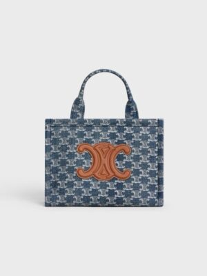 [셀린느] 스몰 타이스 카바스 데님백 199162FRG.05DS