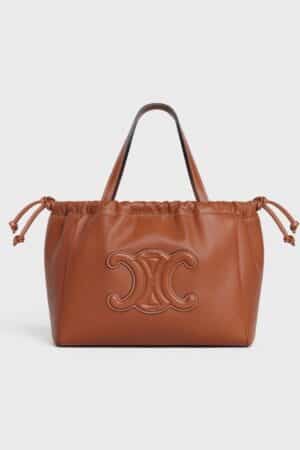 [셀린느] 스몰 퀴르 트리옹프 카바스 111013DU3.04LU