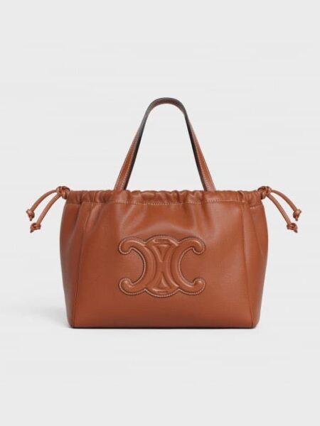 [셀린느] 스몰 퀴르 트리옹프 카바스 111013DU3.04LU