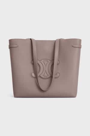 [셀린느] 미디엄 퀴르 트리옹프 아나이스 카바스 116853ENY.10BL