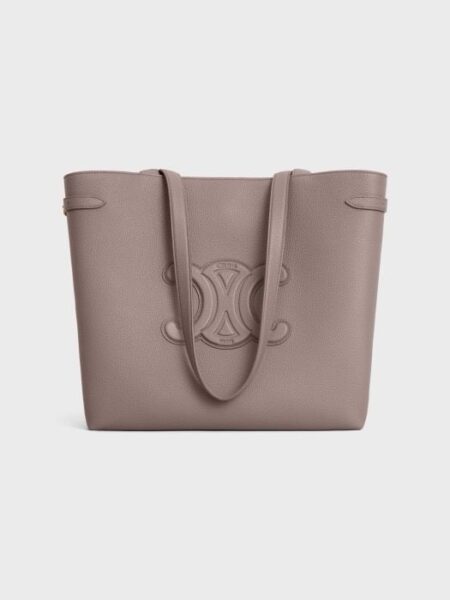 [셀린느] 미디엄 퀴르 트리옹프 아나이스 카바스 116853ENY.10BL