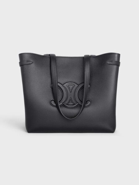 [셀린느] 미디엄 퀴르 트리옹프 아나이스 카바스 116853ENY.38NO