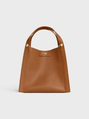 [셀린느] 셀린느 스몰 큐보 백 - 서플 카프스킨 124182T83