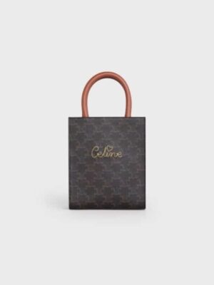 [셀린느] 미니 버티컬 카바스