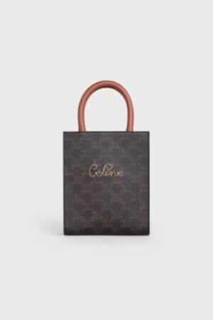 [셀린느] 미니 버티컬 카바스