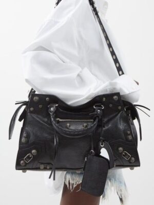 [발렌시아가] 네오 카골 시티 숄더백 700451210B01000