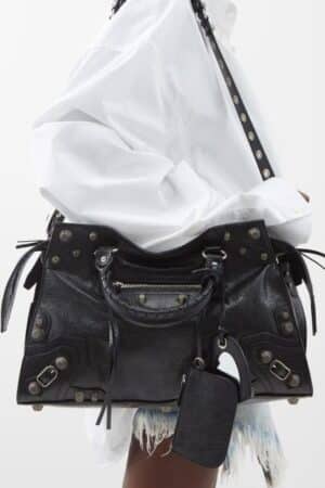 [발렌시아가] 네오 카골 시티 숄더백 700451210B01000