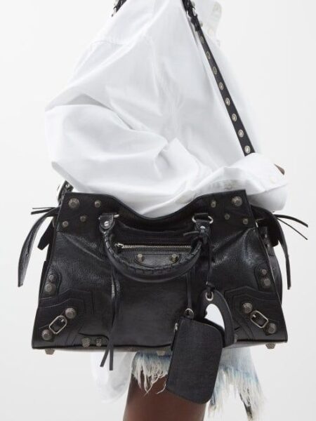 [발렌시아가] 네오 카골 시티 숄더백 700451210B01000