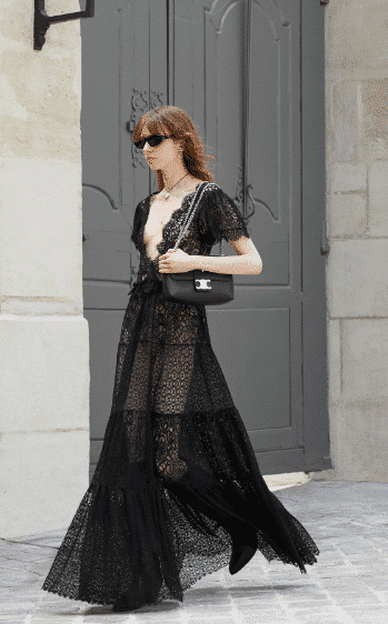 [셀린느] 미디엄 빅투아르백 115853FDU.38SI