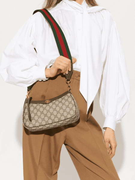 [구찌] 오피디아 스몰 숄더백 735132 FABLE 9442