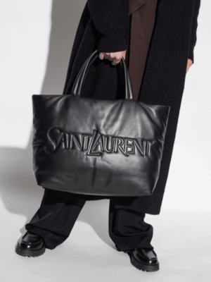 [생로랑] 나파 레더 토트백 756269 AACIW-1000