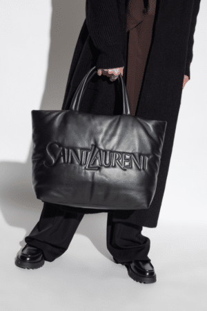 [생로랑] 나파 레더 토트백 756269 AACIW-1000