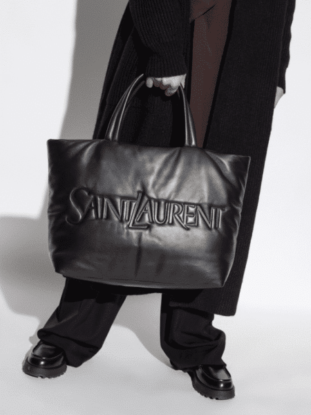 [생로랑] 나파 레더 토트백 756269 AACIW-1000