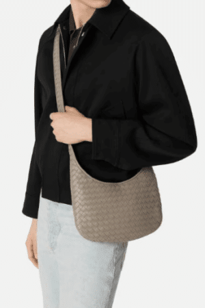 [보테가베네타] 스몰 베네토 크로스백 836918