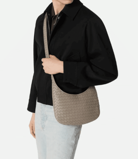 [보테가베네타] 스몰 베네토 크로스백 836918