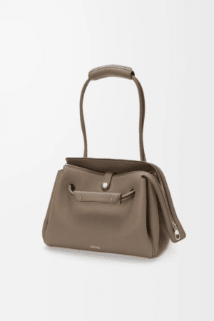 [로에베] 미디엄 마드리드 백 그레인 카프스킨/토우프