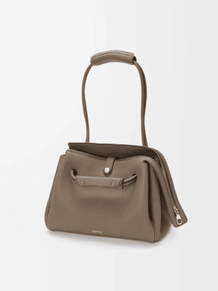 [로에베] 미디엄 마드리드 백 그레인 카프스킨/토우프