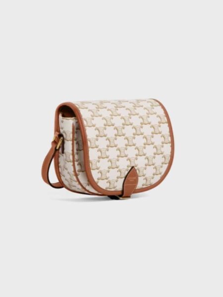 [셀린느] 미디엄 폴코백 191502BZJ.01BC