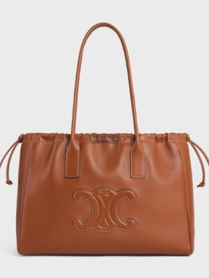 [셀린느] 퀴르 트리옹프 드로우스트링 카바스 199973DU3.04LU