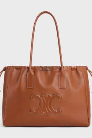 [셀린느] 퀴르 트리옹프 드로우스트링 카바스 199973DU3.04LU